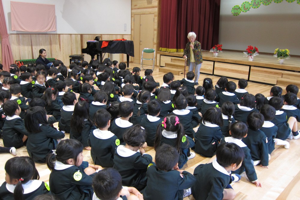 制服小幡あさひ幼稚園 スカート制服セット - スカート